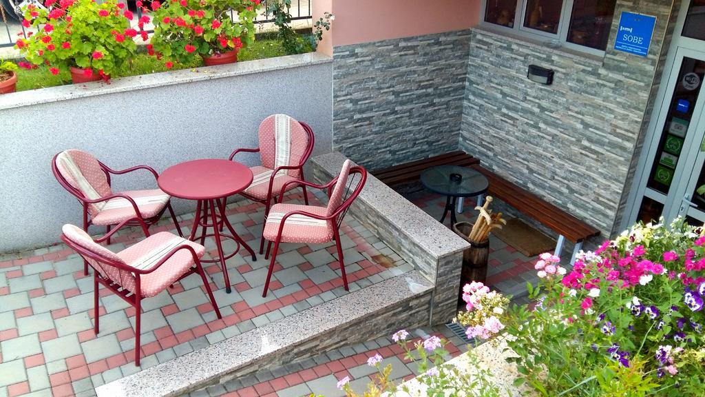 Pansion Casa Gagro Hotel Medjugorje Exterior photo